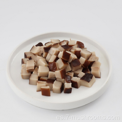 Setas de Shiitake Fresh-Cut Frezen-300g